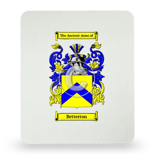 Betterton Mouse Pad