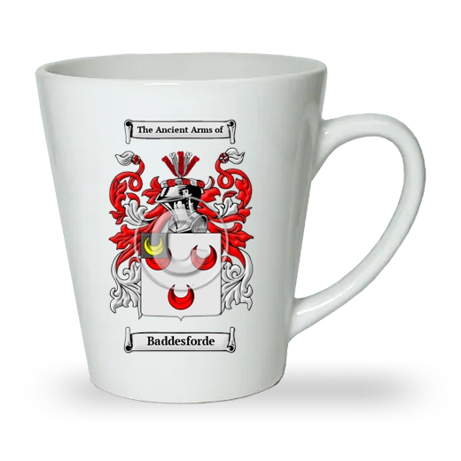 Baddesforde Latte Mug