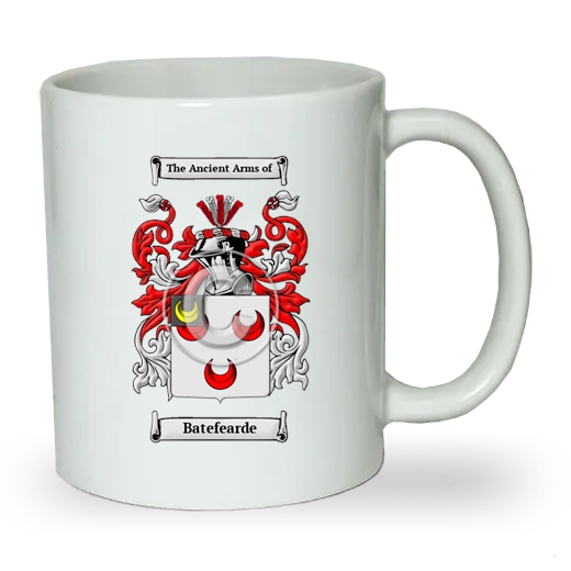 Batefearde Classic Coffee Mug