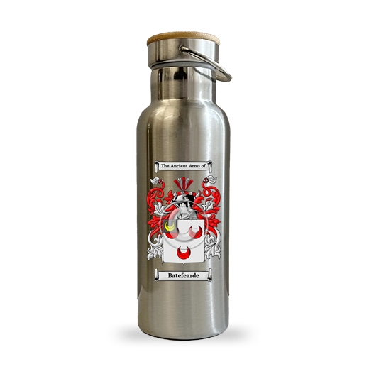 Batefearde Deluxe Water Bottle