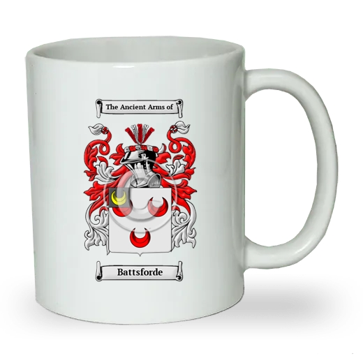 Battsforde Classic Coffee Mug