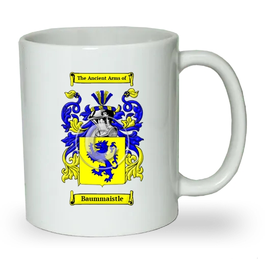 Baummaistle Classic Coffee Mug