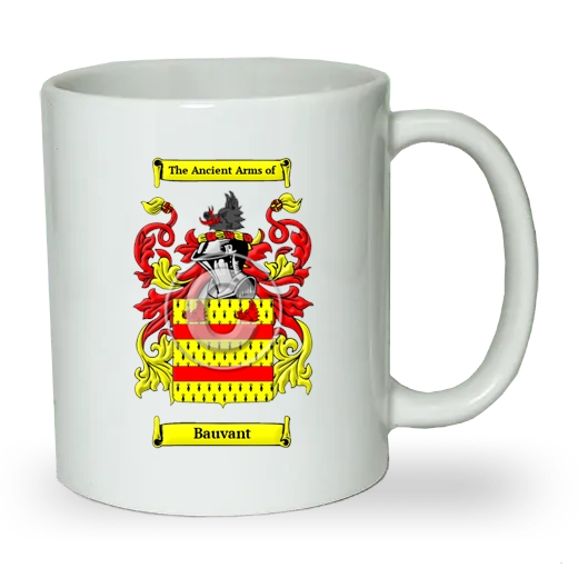 Bauvant Classic Coffee Mug