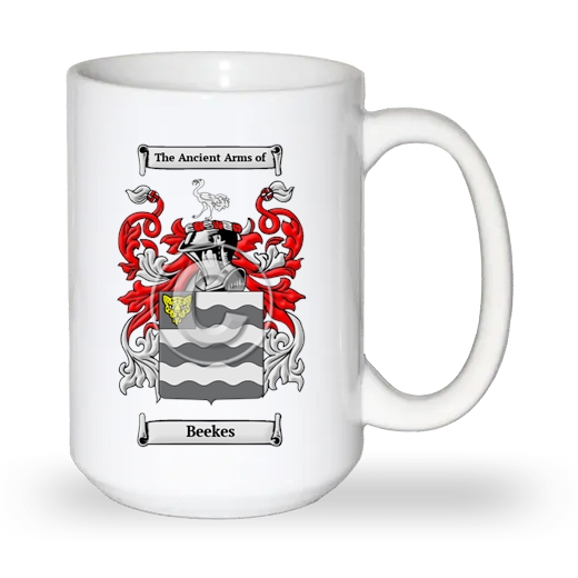 Beekes Large Classic Mug