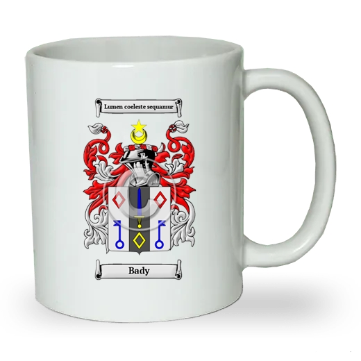 Bady Classic Coffee Mug