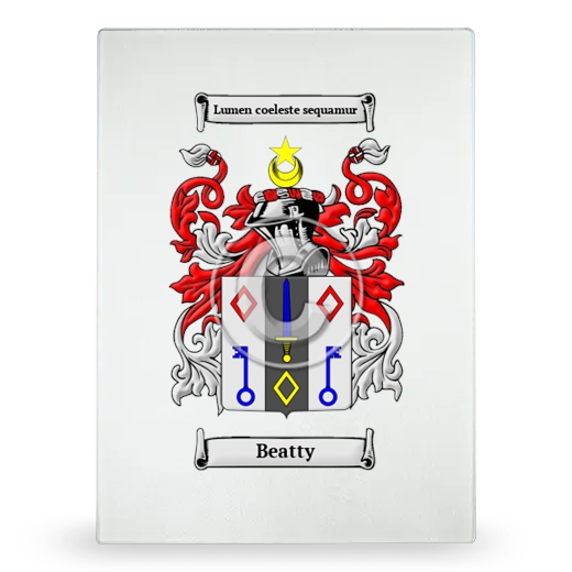 Beatty Glass Cutting Board