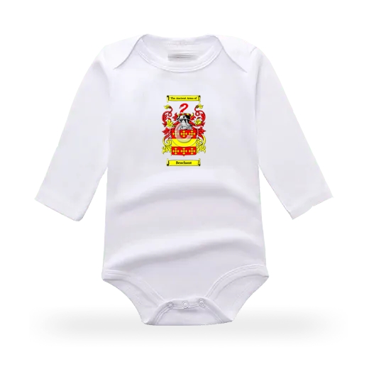 Beachant Long Sleeve - Baby One Piece