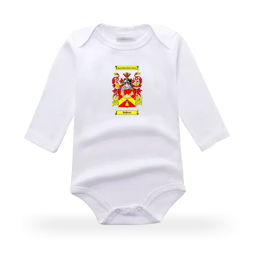 Bolivar Long Sleeve - Baby One Piece