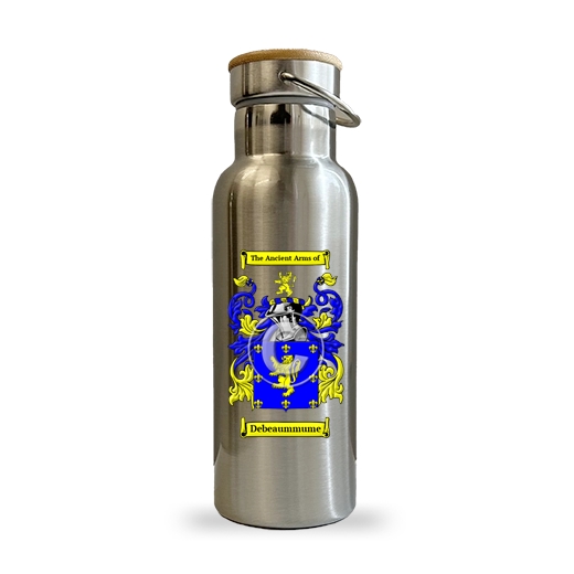 Debeaummume Deluxe Water Bottle