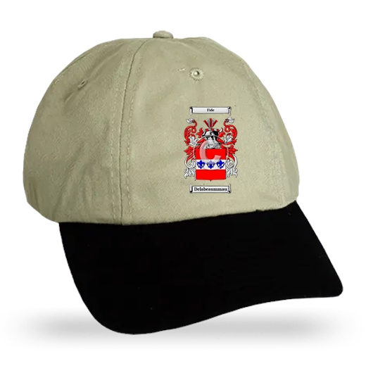 Delabeaummau Ball Cap