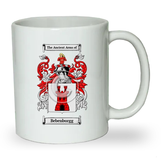 Bebenburgg Classic Coffee Mug