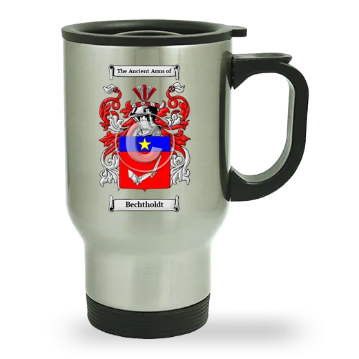 Bechtholdt Stainless Steel Travel Mug