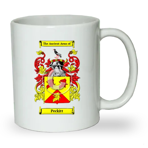 Peckitt Classic Coffee Mug