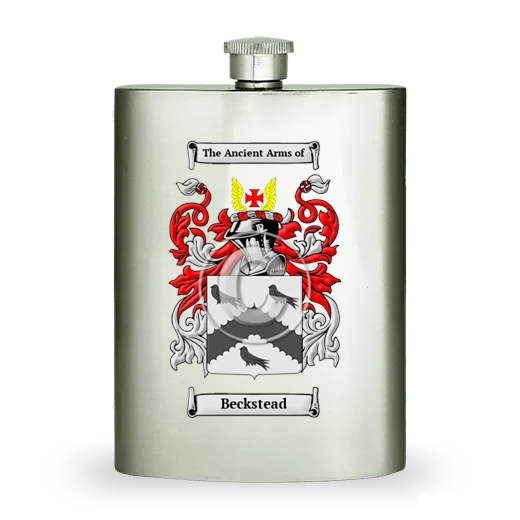 Beckstead Stainless Steel Hip Flask