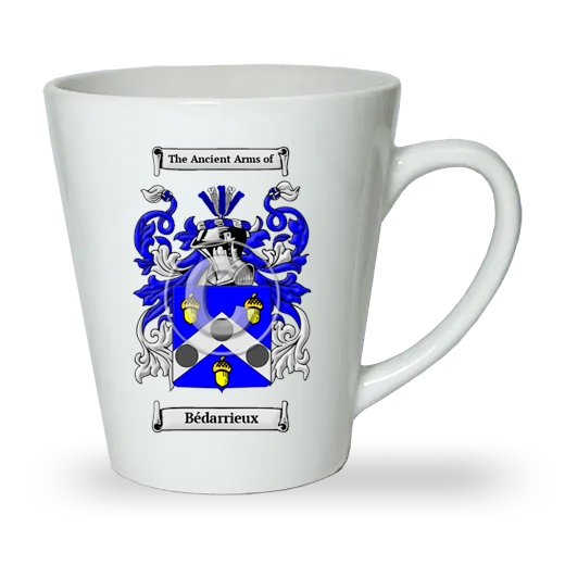 Bédarrieux Latte Mug