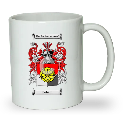 Beham Classic Coffee Mug