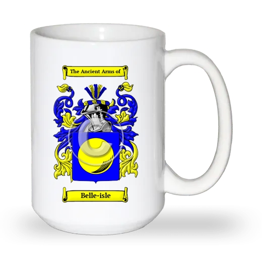 Belle-isle Large Classic Mug