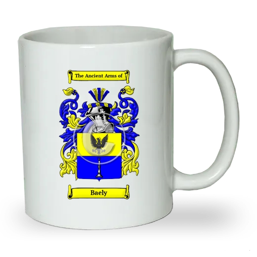 Baely Classic Coffee Mug