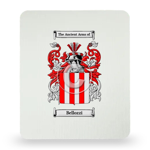 Bellozzi Mouse Pad