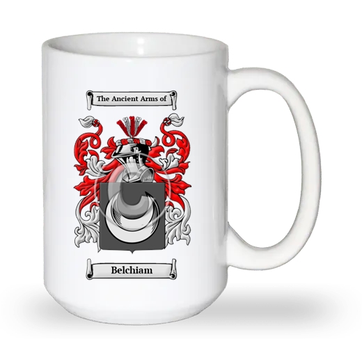 Belchiam Large Classic Mug