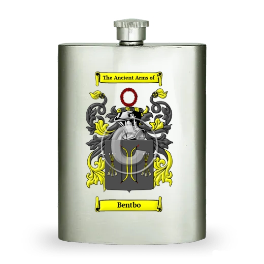 Bentbo Stainless Steel Hip Flask