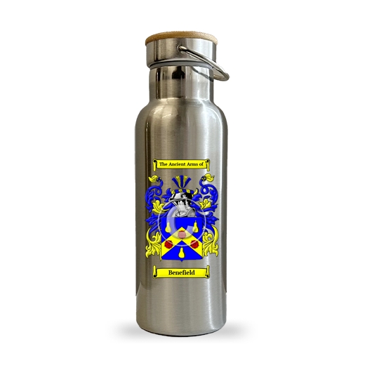 Benefield Deluxe Water Bottle