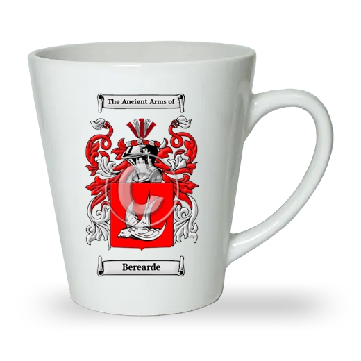 Berearde Latte Mug