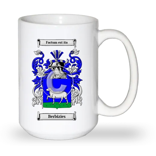 Berbizies Large Classic Mug