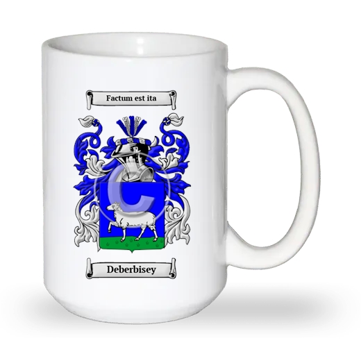 Deberbisey Large Classic Mug