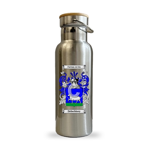 Deberbisey Deluxe Water Bottle