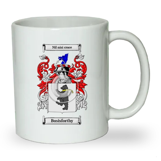 Busisforthy Classic Coffee Mug