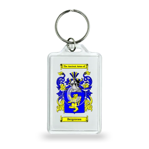 Bergereau Keychain