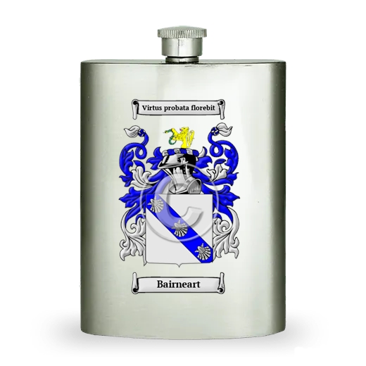 Bairneart Stainless Steel Hip Flask