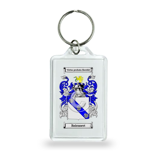 Bairnnert Keychain