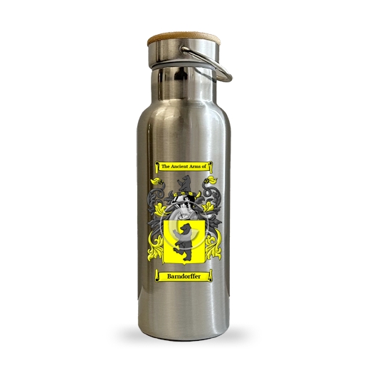 Barndorffer Deluxe Water Bottle