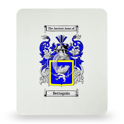 Bertagnin Mouse Pad