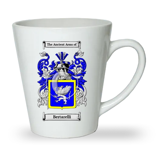 Bertarelli Latte Mug