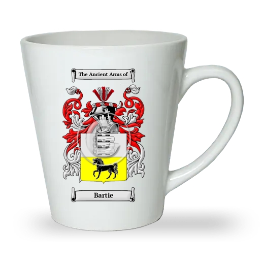 Bartie Latte Mug