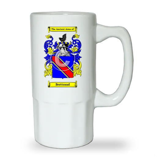 Berttrand Ceramic Beer Stein