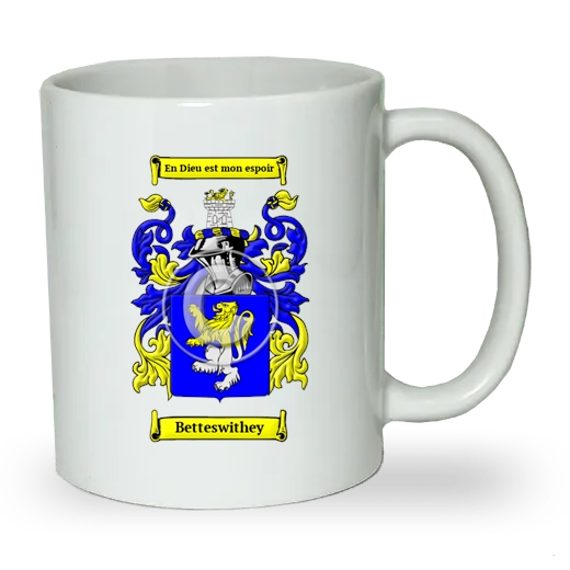 Betteswithey Classic Coffee Mug