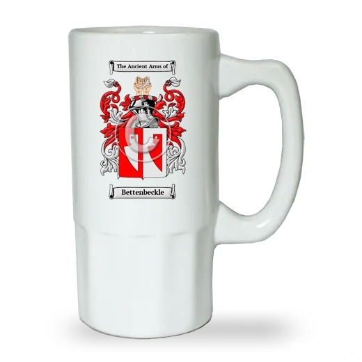 Bettenbeckle Ceramic Beer Stein