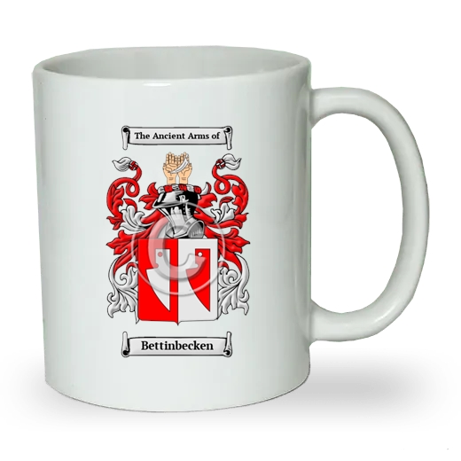 Bettinbecken Classic Coffee Mug