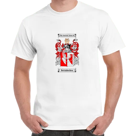 Bettinbecken Coat of Arms T-Shirt