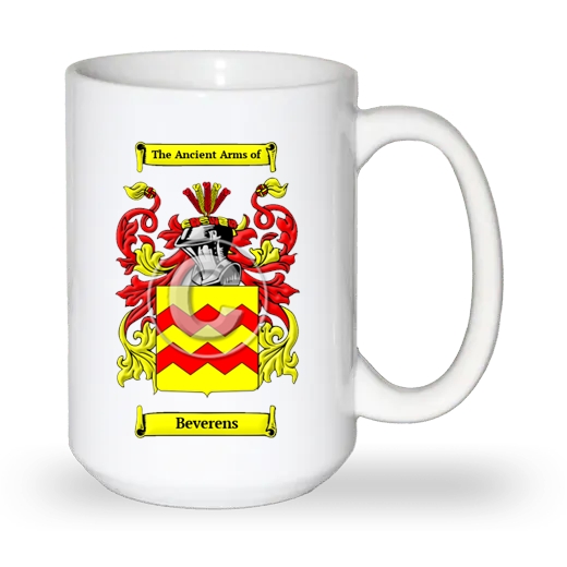 Beverens Large Classic Mug