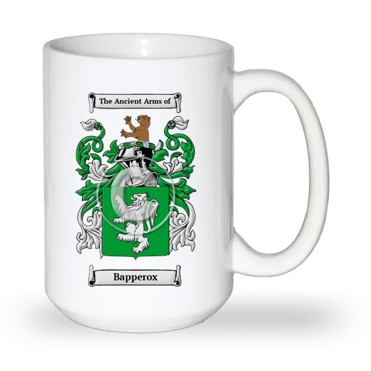 Bapperox Large Classic Mug