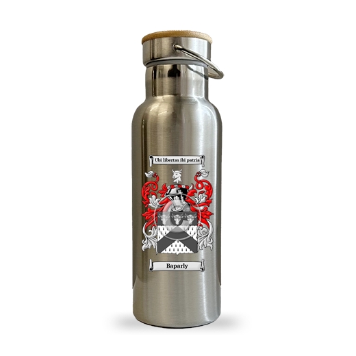 Baparly Deluxe Water Bottle