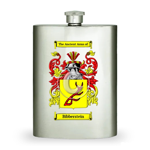 Bibberstein Stainless Steel Hip Flask