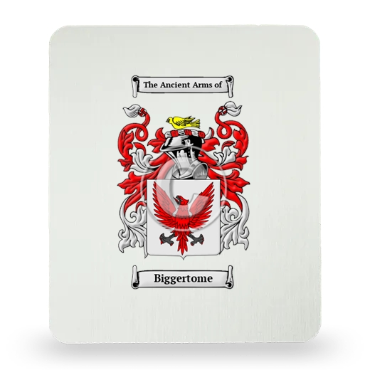 Biggertome Mouse Pad