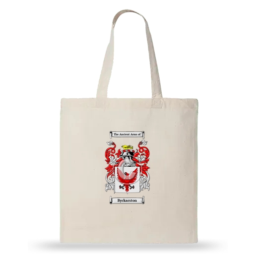 Byckarston Natural Tote Bag