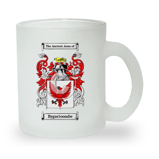 Bygartoombe Frosted Glass Mug